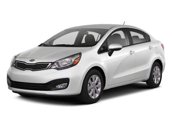 View 2013 Kia Rio gallery