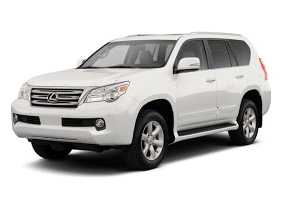 View 2013 Lexus GX gallery