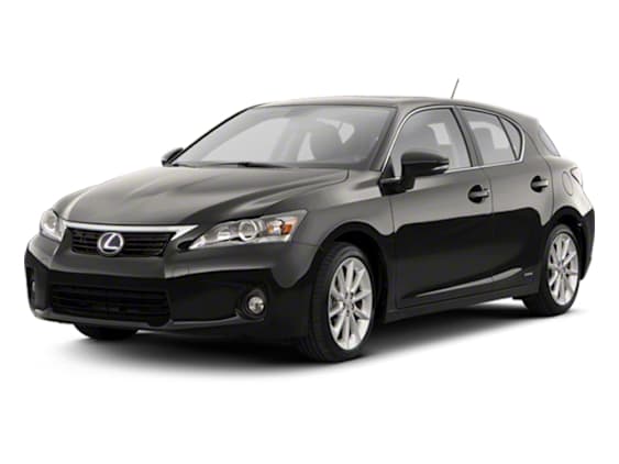 2013 lexus ct top