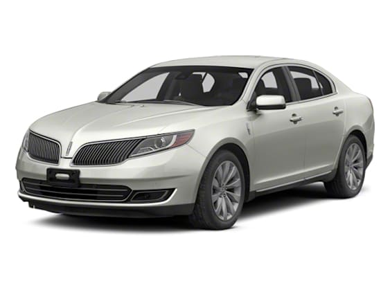 View 2013 Lincoln MKS gallery