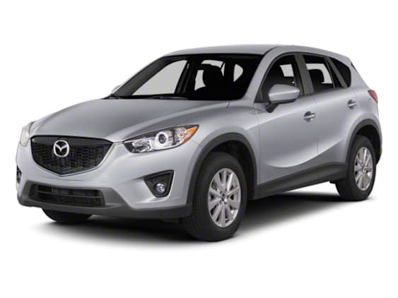 View 2013 Mazda CX-5 gallery