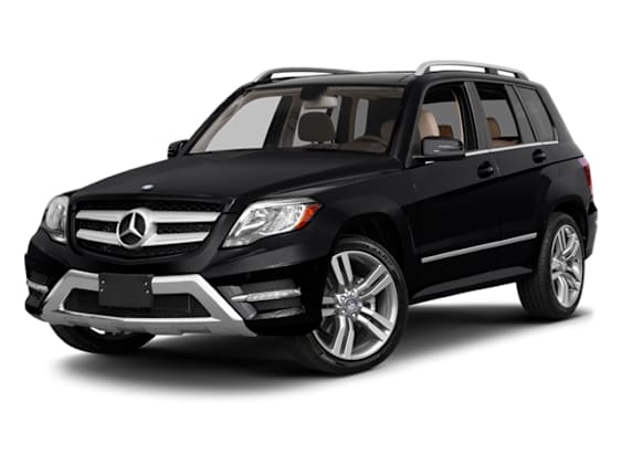 View 2013 Mercedes-Benz GLK-Class gallery