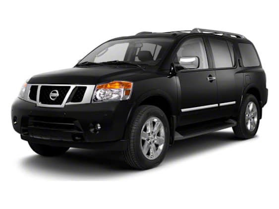 View 2013 Nissan Armada gallery