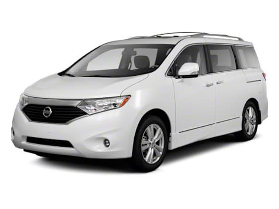 View 2013 Nissan Quest gallery