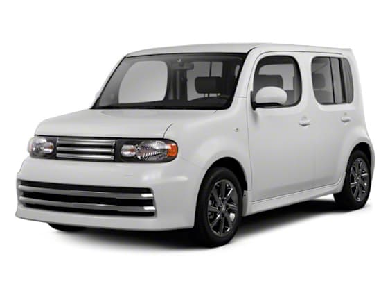 View 2013 Nissan Cube gallery