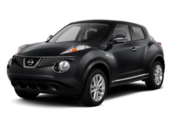 View 2013 Nissan Juke gallery