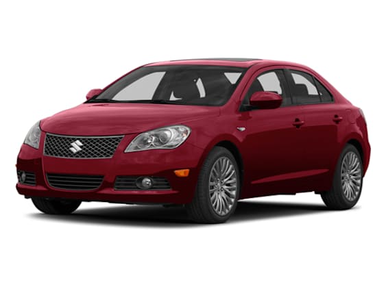 View 2013 Suzuki Kizashi gallery