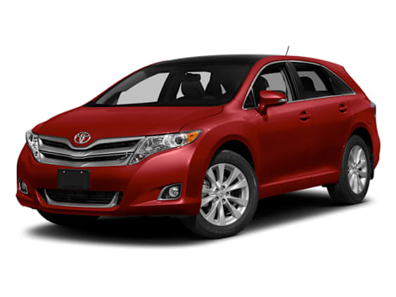 View 2013 Toyota Venza gallery