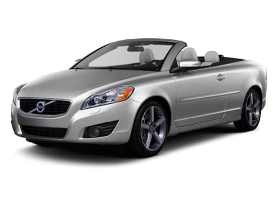 View 2013 Volvo C70 gallery