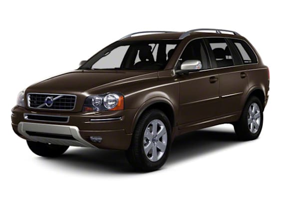 View 2013 Volvo XC90 gallery