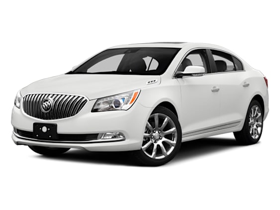View 2014 Buick LaCrosse gallery
