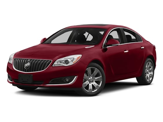 View 2014 Buick Regal gallery