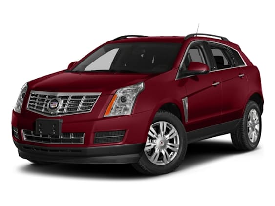 View 2014 Cadillac SRX gallery
