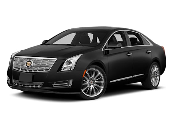 View 2014 Cadillac XTS gallery