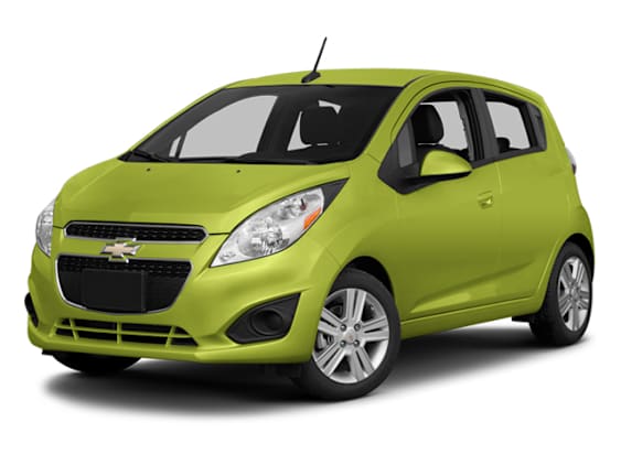 View 2014 Chevrolet Spark gallery