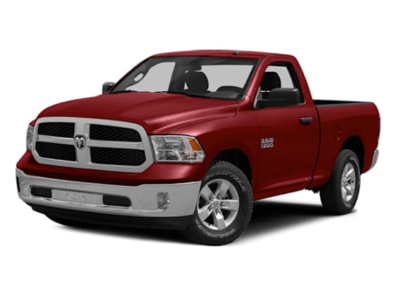 View 2014 Ram 1500 gallery