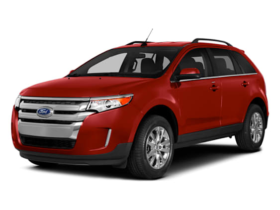 View 2014 Ford Edge gallery