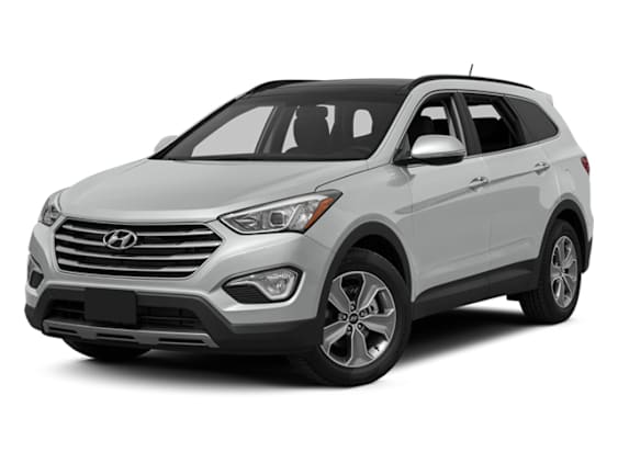 View 2014 Hyundai Santa Fe gallery