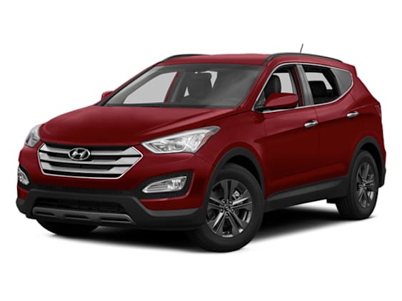 View 2014 Hyundai Santa Fe Sport gallery