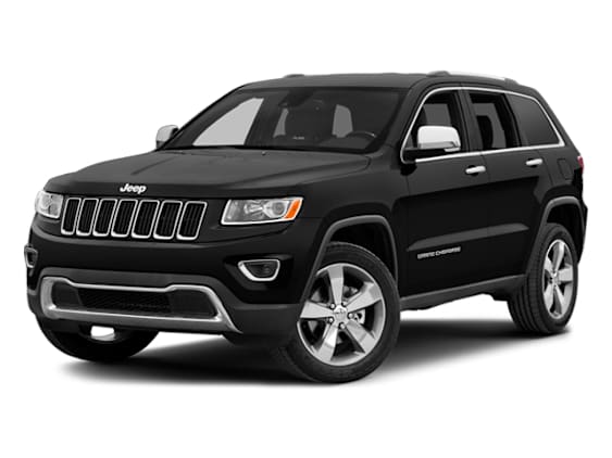 View 2014 Jeep Grand Cherokee gallery