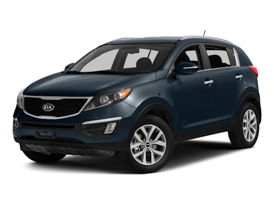 View 2014 Kia Sportage gallery