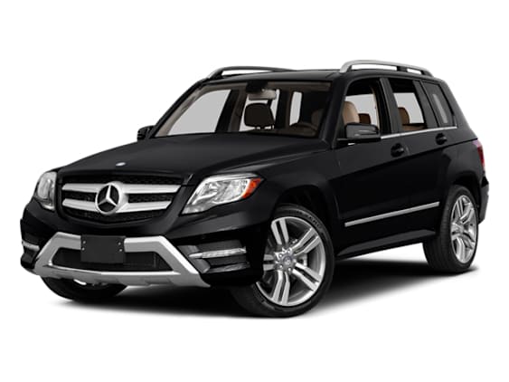 View 2014 Mercedes-Benz GLK-Class gallery