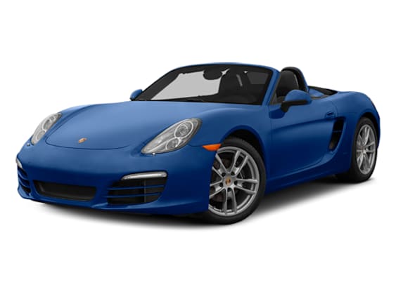 View 2014 Porsche Boxster gallery