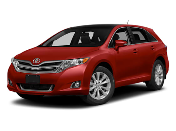 View 2014 Toyota Venza gallery