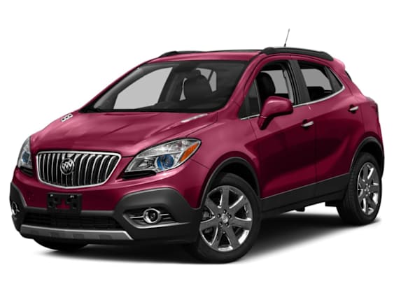 View 2015 Buick Encore gallery