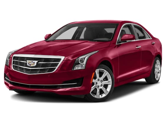View 2015 Cadillac ATS gallery