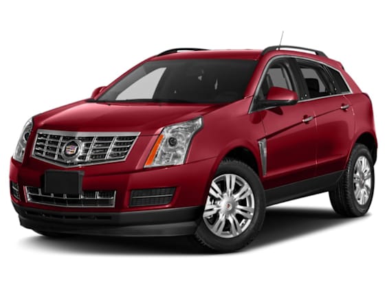 View 2015 Cadillac SRX gallery