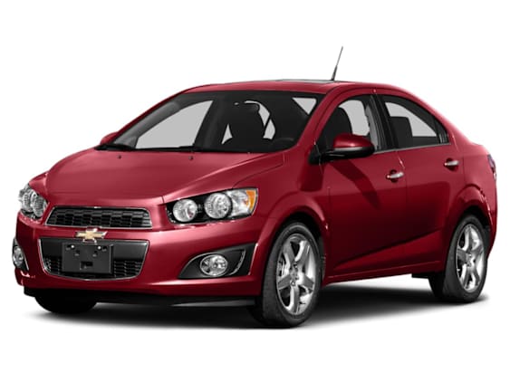 View 2015 Chevrolet Sonic gallery