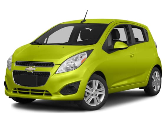 View 2015 Chevrolet Spark gallery