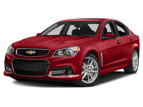 View 2015 Chevrolet SS gallery