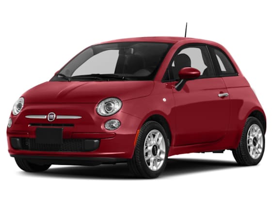 View 2015 Fiat 500 gallery