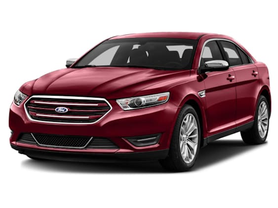 View 2015 Ford Taurus gallery