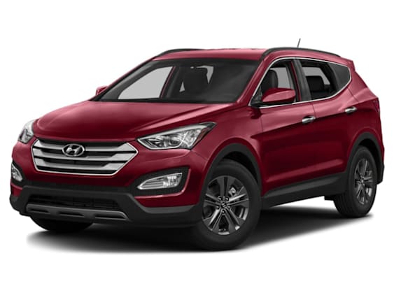 View 2015 Hyundai Santa Fe Sport gallery
