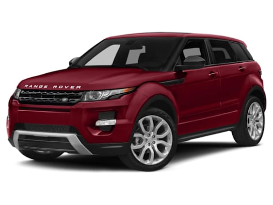 View 2015 Land Rover Range Rover Evoque gallery