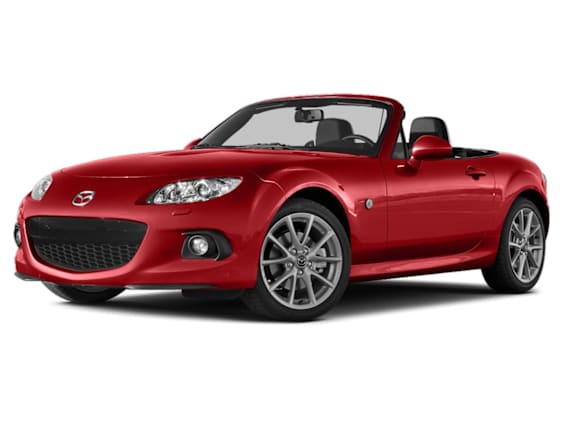 View 2015 Mazda MX-5 Miata gallery