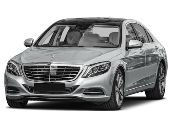 View 2015 Mercedes-Benz S-Class gallery