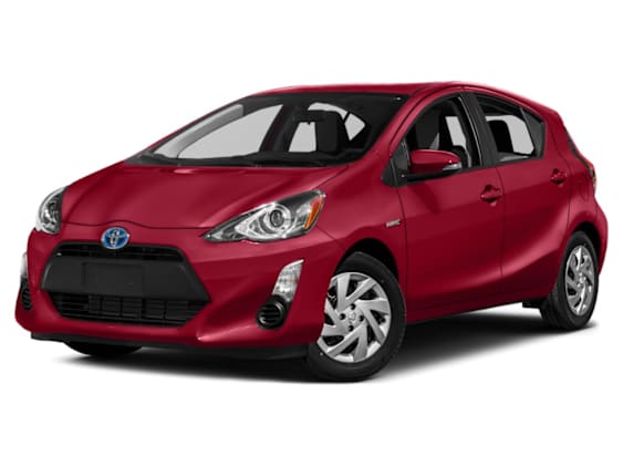 View 2015 Toyota Prius C gallery
