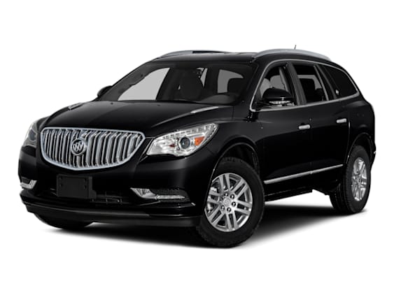 Buick three row hot sale suv