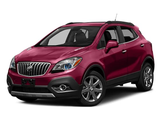 View 2016 Buick Encore gallery