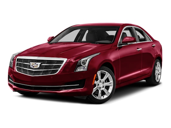 View 2016 Cadillac ATS gallery