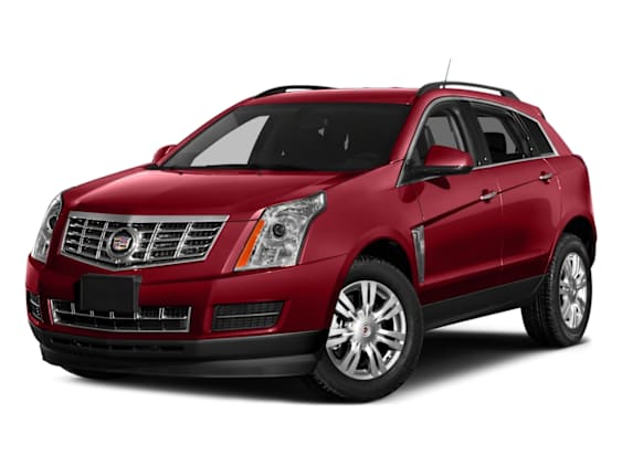 View 2016 Cadillac SRX gallery
