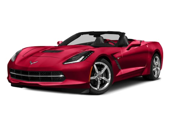View 2016 Chevrolet Corvette gallery
