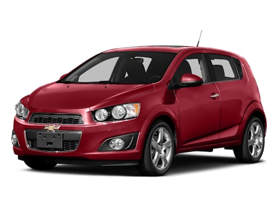 View 2016 Chevrolet Sonic gallery