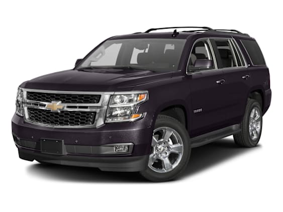 View 2016 Chevrolet Tahoe gallery