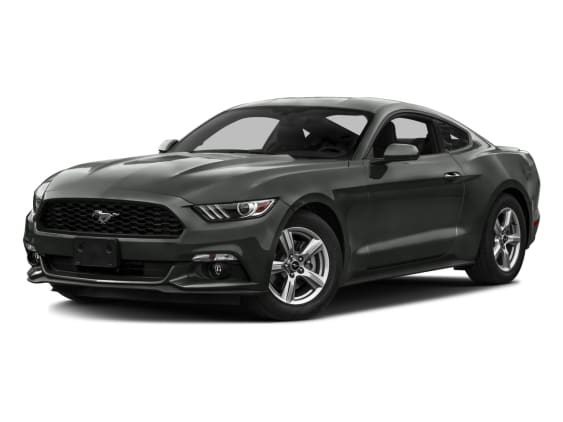Ford Mustang 2015-2023 Phone Mount Track-rated