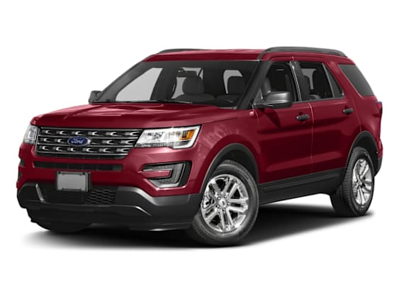 View 2016 Ford Explorer gallery